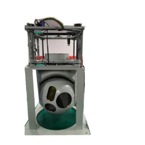 2 Axis 4 Gimbal Stabilized Platform Electro Optical Sensor System