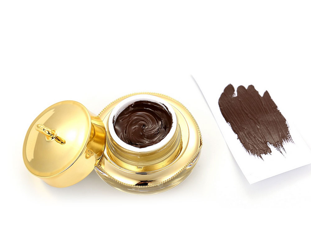 5 Ml / Bottle Permanent Makeup Pigments Eyebrow Eyeline Tattoo Coloring Organic And Health Ink