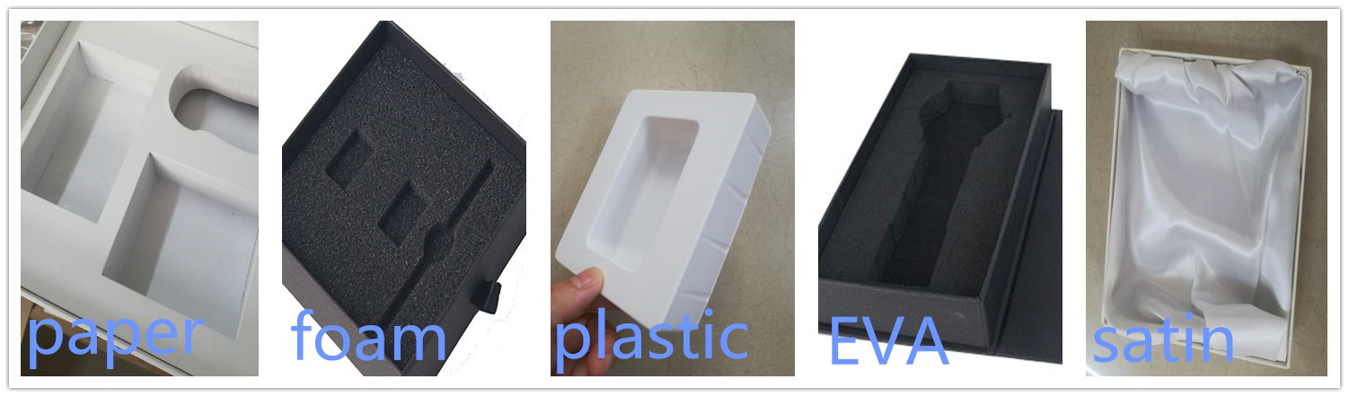 Custom Stainless Steel Oil Vinegar Pump Sprayer Bottle Packaging Gift Boxes for Bottles