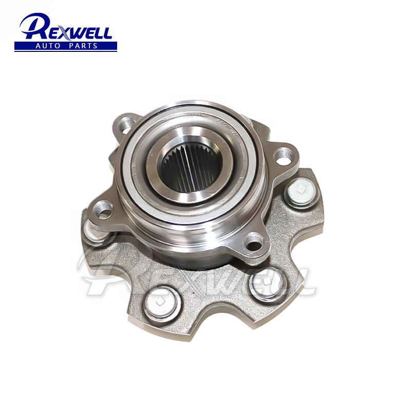 Guaranteed Wheel Hub Bearing 3780A011 For MITSUBISHI PAJERO IV PAJERO III Guaranteed