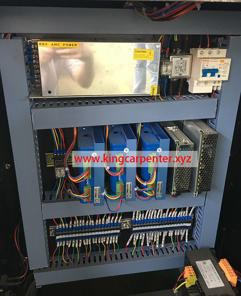 CNC Plasma Cutting Machine