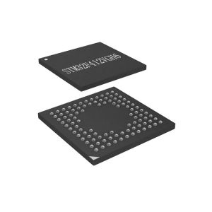  Microcontroller MCU STM32F412VGH6 Single-Core Embedded Microcontrollers Manufactures