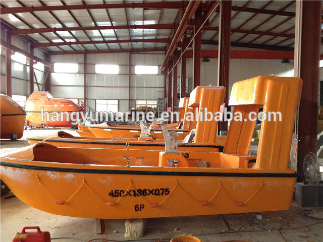 High performance Marine Fast Rescue Boat for sale