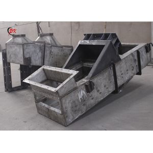 ZG Vibration Feeder Machine Wood Chips Hanging Vibrating Feeder