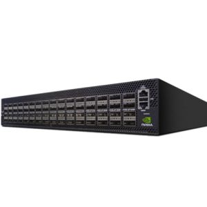  SN4600 2U 64 Port 200GbE Switch With Optional Reversible Airflow X86 Quad Core CPU 16GB Manufactures