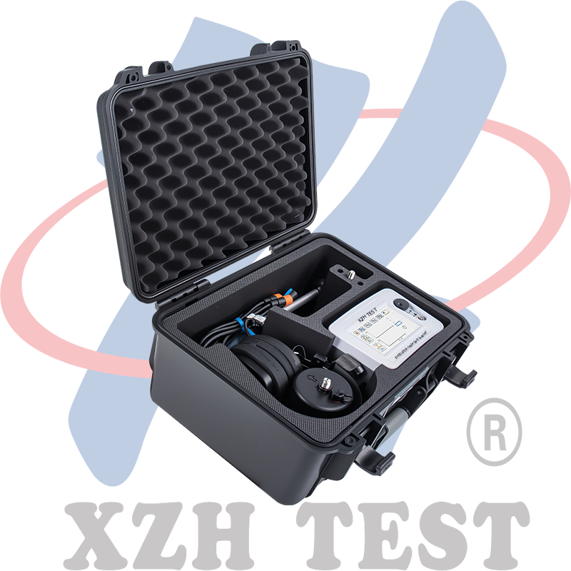  HV Cable Fault Pinpointer with Synchronous Pinpointing and Identification Technology Manufactures