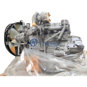 China Diesel Engine Parts 6BG1 Excavator Engine Isuzu Engine Assembly CC-6BG1 TRP Diesel Engine on sale