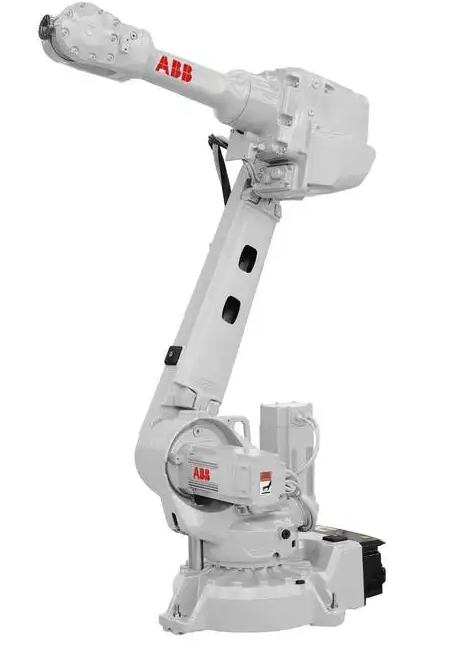  Abb Irb 2600-20/1.65 Robot Specifications Six-Axis Material Handling Manufactures