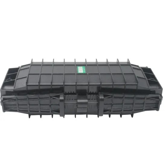 HDS-201 Horizontal Type Fiber Optic Splice Closure 48 Cores Splice Enclosure Fiber Optic Joint Enclosure