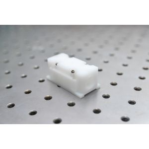 LiNbO3 Optical Cell Large Resistance Value , High Damage Threshold Optical