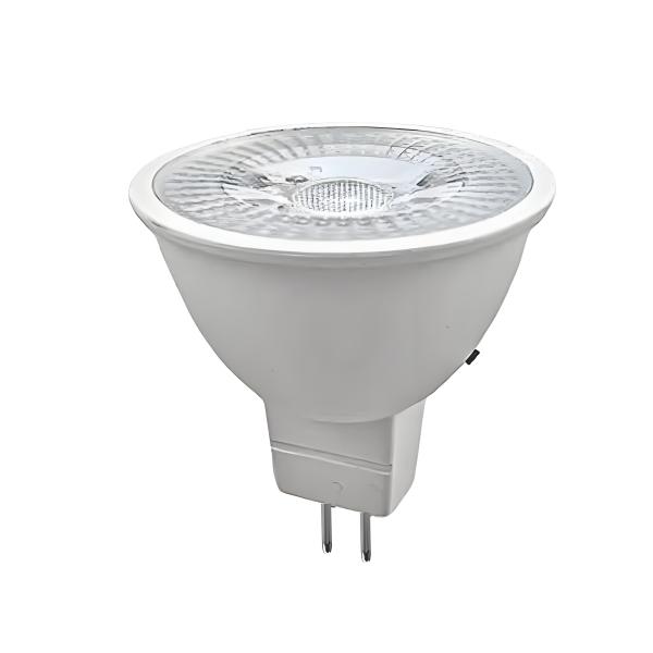 Teco Ra90 5.5W 12V MR16 LED Bulbs Dip Switch 3 CCT Dimming 60D LED Spotlight