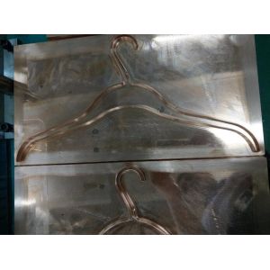 China Steel Mold  Rubber Moulding Dies / Plastic Molding Tools High Precision on sale