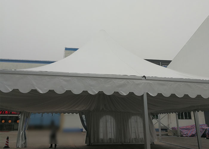 10x10 Pagoda Tent