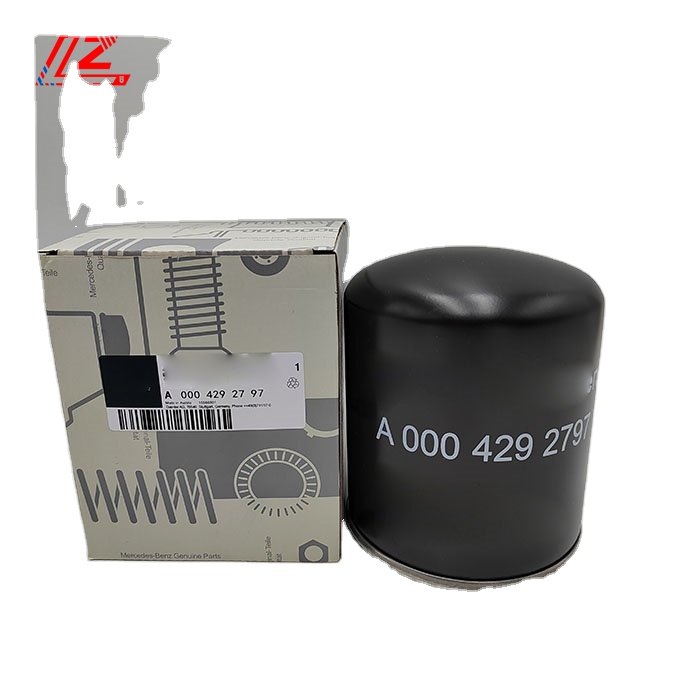 2006 Year Standard Engine Equipment Accessories Drying Canister Filter A0004292797