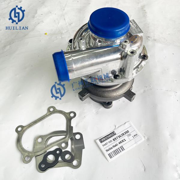 High Quality Hot Selling Original Manufacturer Engine Parts Turbocharger 4HK1