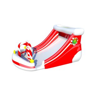 Customize Your Holiday Celebration With Inflatable Slides