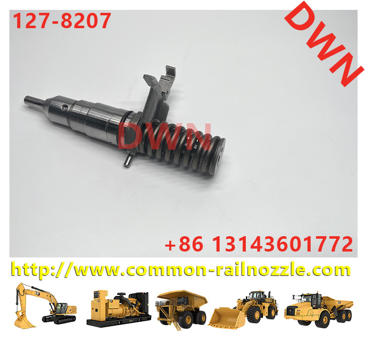 Common Rail Injector 3116 Engine Parts Fuel Injector 127-8207 1278207 0R-8475 0R8475 127-8209 127-8213