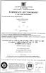 JingGong Optical (Wenzhou International Trade SCM Co., Ltd.) Certifications
