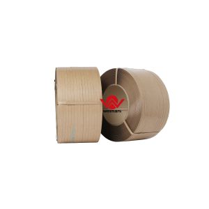 Paper Strapping Roll Wrapping Surface Package Material Recyclable Paper Strap