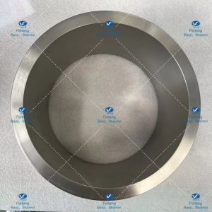  Non Magnetic Gr2 Titanium Rings Structural Material With Metallic Luster Manufactures