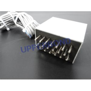 China Loosen End Empty Filter Rod Remove Testor Detector For Superslim Cigarette 5.4*99mm on sale