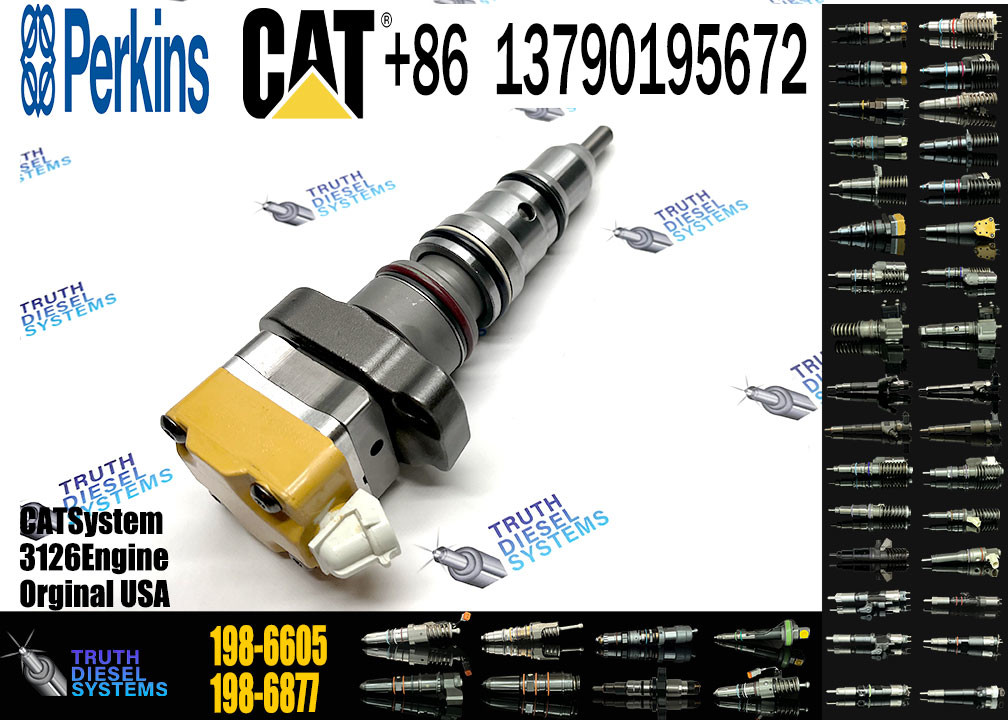 fuel injector CAT 177-4752 178-0199 178-6342 135-5459 198-6605 173-4059 155-1819 155-8723 2C0273