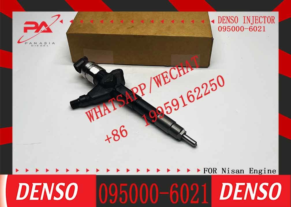 NEW 0950006020 0950006021 Diesel Fuel Injector 095000-6020 095000-6021 Truck Injector Nozzle 095000 6020 095000 6021 for