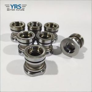  OEM ODM Precision Mold Parts Durable D2 Material Polished Surface Manufactures