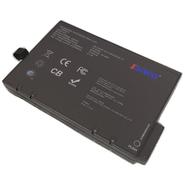 Jinwo Battery for 4icr19/65-3 Oxygen Concentrator Battery Lithium Smbus Battery