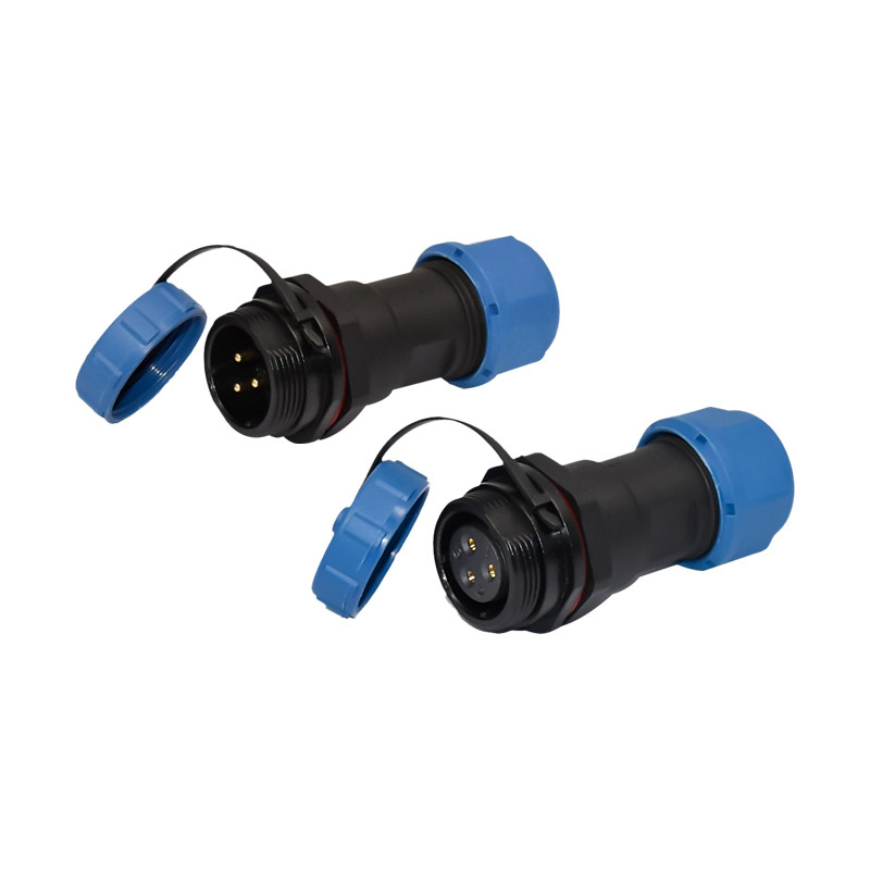 Weipu 3 Pin Male Power Connector