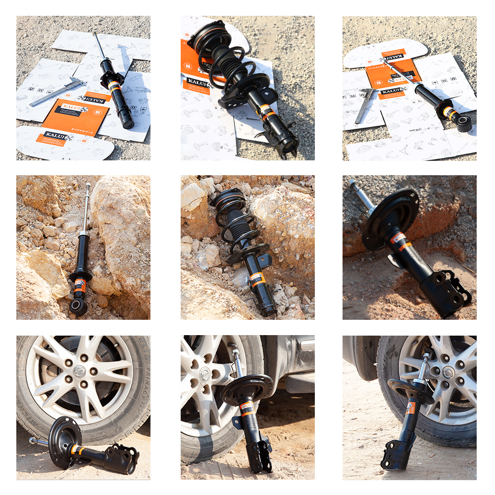 332501 54650-07100 54650-07200 Auto Shock Absorbers K-IA PICANTO I SA 2004-2011
