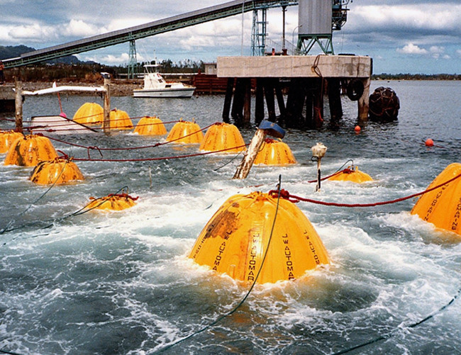 Sunken Ship Wreck Shipwrecks Parachute PVC Underwater Air Bags For Lifting Boats