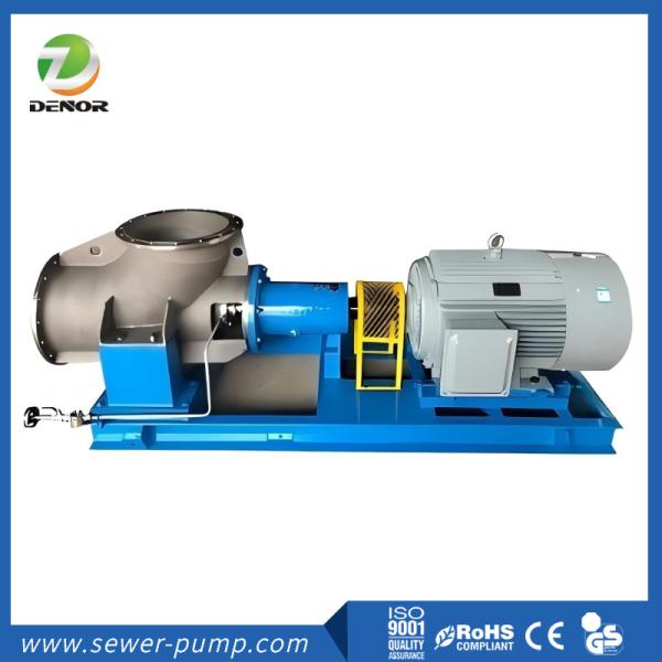 1200m3/h Axial Flow Pump SS316L Forced Circulation Pump For Seawater Desalinatio