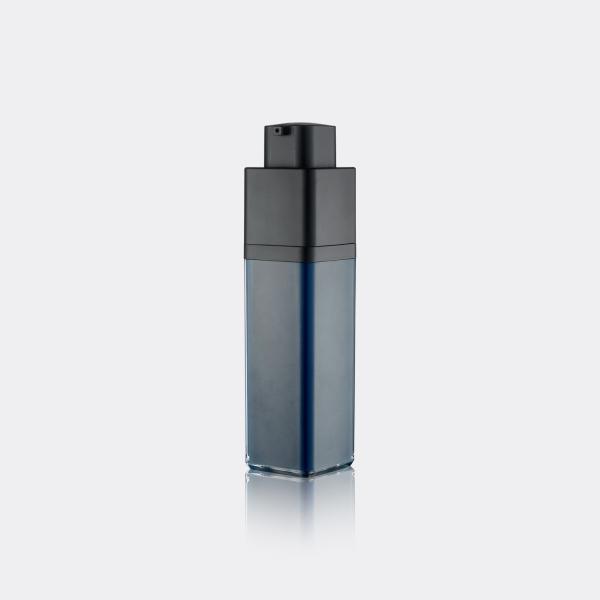 Personal Care Airless Pump Bottles Twist Portable Skin Care Bottles GR208A/B