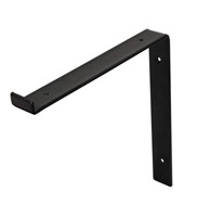 Aluminium Z Clip Bracket Perfect Mounting Solution for Mirror Photo Shelf and Cabinet