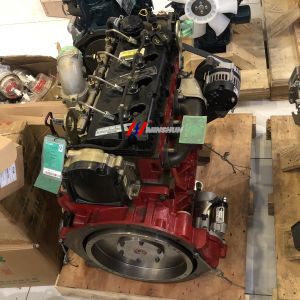 QSF2.8T3NA60 Cummins Engine In Line 4 Cylinder Diesel Engine High Torque Output