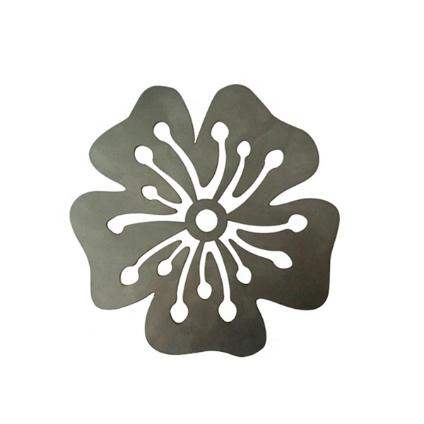 OEM 0.01 mm Stamped Sheet Metal Laser Cutting Welding Custom CNC Sheet Metal Fabrication