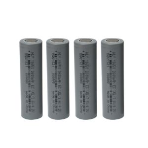  High Power 2600mah 3.6v Rechargeable Lithium Ion Battery Cell For Electric Vehicles Manufactures