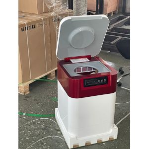 Household Composting Machinery 5Kg Customization Appearance Low Noise