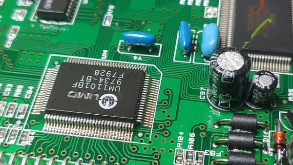 Miniaturized Flexible PCB With Minimum Line Width Spacing 0.1mm ENIG Surface