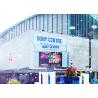 Buy cheap Full Color SMD P5 LED Outdoor Advertising Screens LED Moving Message Display from wholesalers