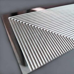 Precision Etched Printed Circuit Heat Exchanger with Rapid Prototyping & High