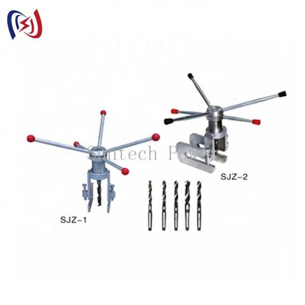 Quality Multi-Speed Manual Drill for Various Steel Thicknesses for sale