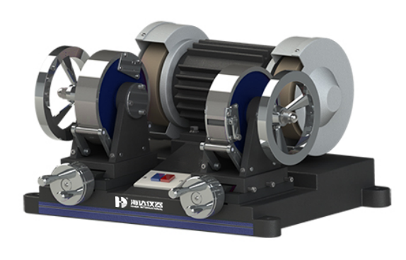 Double-head Grinding Machine for Plastics & Rubber 0