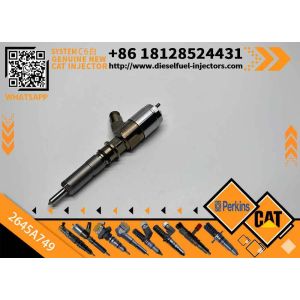 Golden Vidar Long Performance NEW Common Rail Injector 320-0690 2645A749 for CAT