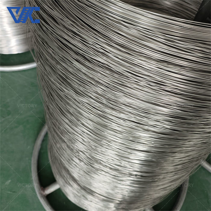 Matte Surface Coil Roll 1mm 2mm 3mm 5mm 10mm Inconel 600 718 X750 625 Spring Wire
