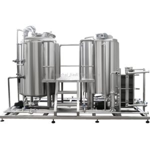 China Steam Pressure 0.8Mpa  Milk Making Machine , Mini Milk Processing Plant Easy Install on sale
