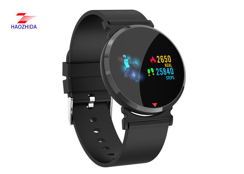 Haozhida Digital Tech HZD1807W Watch Blood Oxygen Blood Pressure Test Watch