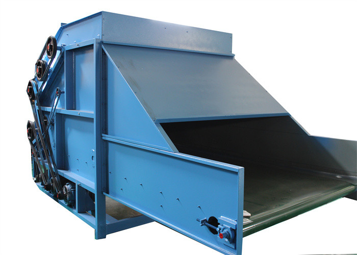 Nonwoven Fiber Mixer Machine