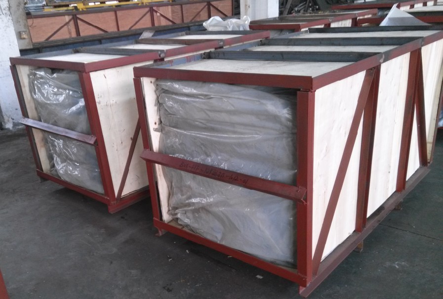 High Frequency Resistance Welded Finned Tubes SA192 For Fired Heaters / Economizer